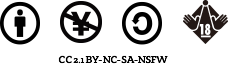 CC BY-NC-SA-NSFW